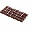 Moule Chocolat Tablette 80 g (x3) Chocolate World 1 Moule Chocolat Tablette 80 g (x3) Chocolate World -Pavoni Shop moule chocolat tablette 80 g x3 chocolate world