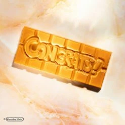 Moule Chocolat Tablette Congrats (x4) Chocolate World 7 Moule Chocolat Tablette Congrats (x4) Chocolate World -Pavoni Shop moule chocolat tablette congrats x4 chocolate world 1