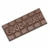 Moule Chocolat Tablette Good Luck (x4) Chocolate World 1 Moule Chocolat Tablette Good Luck (x4) Chocolate World -Pavoni Shop moule chocolat tablette good luck x4 chocolate world