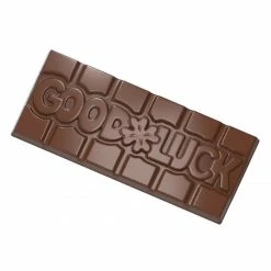 Moule Chocolat Tablette Good Luck (x4) Chocolate World 8 Moule Chocolat Tablette Good Luck (x4) Chocolate World -Pavoni Shop moule chocolat tablette good luck x4 chocolate world 2