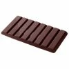 Moule Chocolat Tablette Kit-Kat 197x95 mm (x1) Chocolate World 2 Moule Chocolat Tablette Kit-Kat 197x95 mm (x1) Chocolate World -Pavoni Shop moule chocolat tablette kit kat 197x95 mm x1 chocolate world