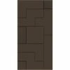 Moule Chocolat Tablette Rectangulaire Tetris (x3) -Pavoni Shop moule chocolat tablette rectangulaire tetris x3