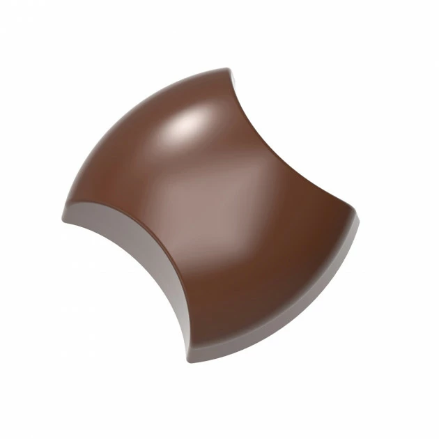 Moule Chocolat The Taster 3,4 x 2,9 cm (x21) Chocolate World 3 Moule Chocolat The Taster 3,4 x 2,9 cm (x21) Chocolate World