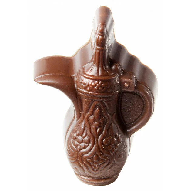 Moule Chocolat Théière 42,5 mm (x14) Chocolate World 3 Moule Chocolat Théière 42,5 mm (x14) Chocolate World