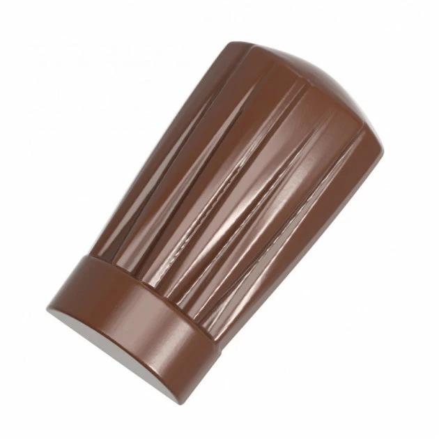 Moule Chocolat Toque (x12) Chocolate World 3 Moule Chocolat Toque (x12) Chocolate World