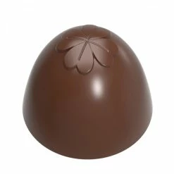 Moule Chocolat Truffe Américaine Trèfle 26,5 mm (x24) Chocolate World 7 Moule Chocolat Truffe Américaine Trèfle 26,5 mm (x24) Chocolate World -Pavoni Shop moule chocolat truffe americaine trefle 265 mm x24 chocolate world 2