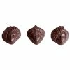 Moule Chocolat Venise Masque 39 mm (x18) Chocolate World 2 Moule Chocolat Venise Masque 39 mm (x18) Chocolate World -Pavoni Shop moule chocolat venise masque 39 mm x18 chocolate world