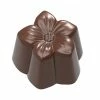 Moule Chocolat Violette 25 mm (x32) Chocolate World -Pavoni Shop moule chocolat violette 25 mm x32 chocolate world