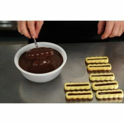 Moule Silicone Barre Snack 9 x 3 cm x H 1,9 cm (x15) Pavoni -Pavoni Shop moule silicone barre snack 9 x 3 cm x h 19 cm x15 pavoni 5