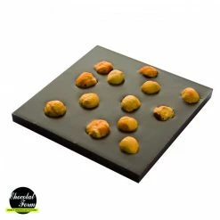 Moule Tablette Carré Lisse 10 cm (x2) Chocolat Form 7 Moule Tablette Carré Lisse 10 cm (x2) Chocolat Form -Pavoni Shop moule tablette carre lisse 10 cm x2 chocolat form 2