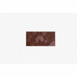 Moule Tablette Chocolat Crush 15,5 x 7,7 cm x H 1 cm (x3) Pavoni 6 Moule Tablette Chocolat Crush 15,5 x 7,7 cm x H 1 cm (x3) Pavoni -Pavoni Shop moule tablette chocolat crush 155 x 77 cm x h 1 cm x3 pavoni 1
