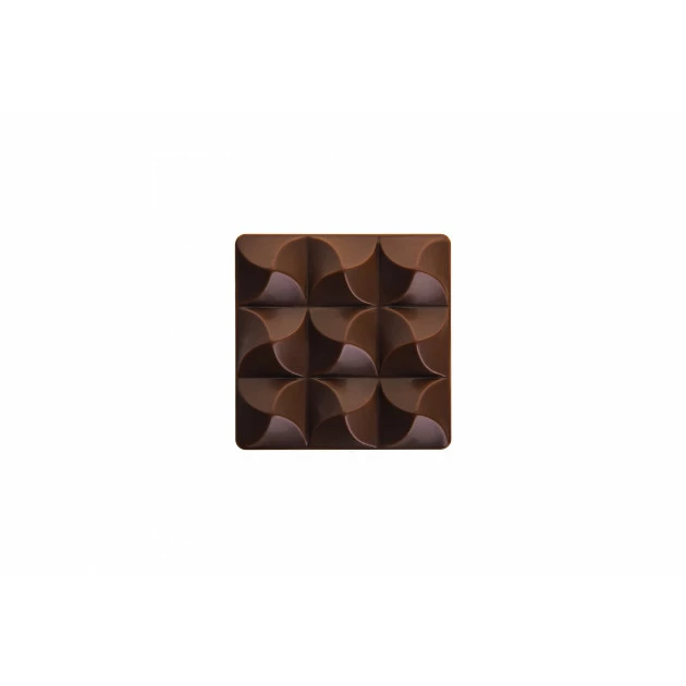 Moule Tablette Chocolat Mini Moulin 7 x 7 cm x H 1,4 cm (x6) Pavoni Moule Tablette Chocolat Mini Moulin 7 x 7 cm x H 1,4 cm (x6) Pavoni -Pavoni Shop moule tablette chocolat mini moulin 7 x 7 cm x h 14 cm x6 pavoni