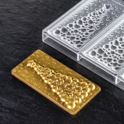 Moule Tablette Chocolat Sapin Bubble 15,4 x 7,7 cm Pavoni 9 Moule Tablette Chocolat Sapin Bubble 15,4 x 7,7 cm Pavoni -Pavoni Shop moule tablette chocolat sapin bubble 154 x 77 cm pavoni 3