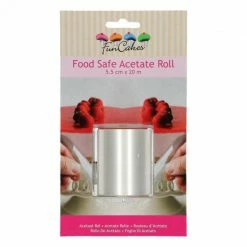 Rhodoïd en Rouleau L.20 m x H.5.5 cm