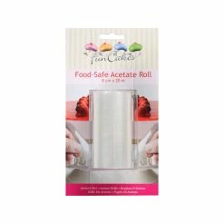 Rhodoïd en Rouleau L.20 m x H.8 cm