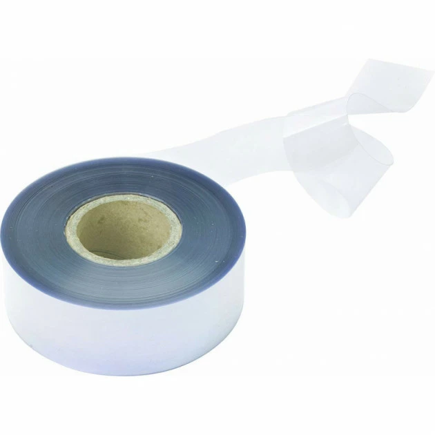 Rouleau PVC Rhodoid 100 microns H45 mm 3 Rouleau PVC Rhodoid 100 microns H45 mm